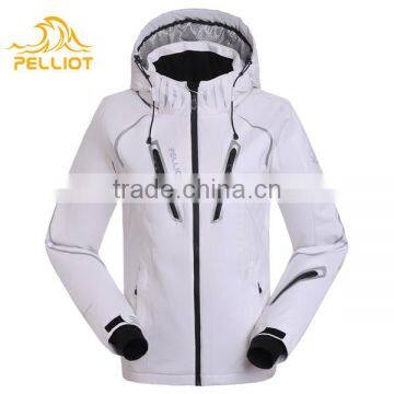 Customize OEM service sports clothing womens ski jackets