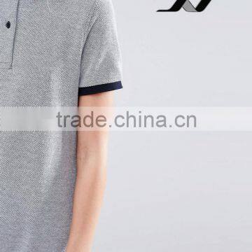 Girl's Polo Dress in Casual Preppy Style photo-3