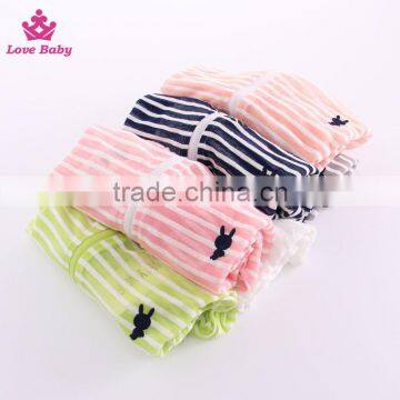 Hood Stripe Sunscreen Coat for 2-7 Years Unisex Baby LBP20160308-8 photo-3