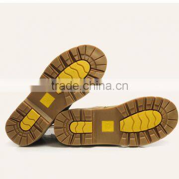 Delta Leather Safety Tactical Desert Men Fashion Military Boots photo-5