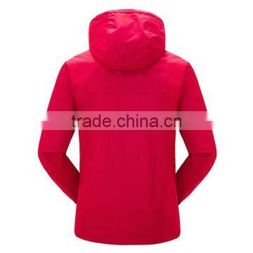Latest Design Hot Sale Personalized Men Outdoor Waterproof Windproof Mauntaineering Jackts/sport Jackets