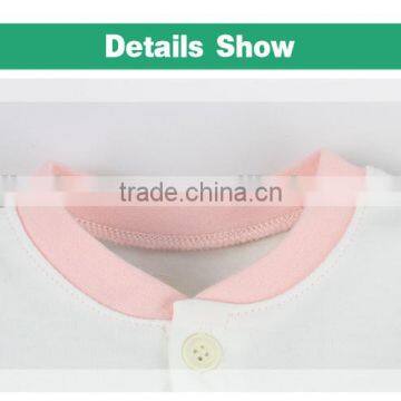 Autumn 0-18 Months Baby Sleepsuit Set Newborn Baby Clothing Sets photo-4