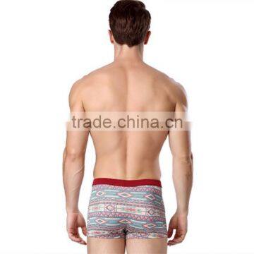 [Asian Size, Not European/American Size] Size XL~3XL Sexy Cotton Boxers One Color Men Boxer Breathable Men Underwear photo-6