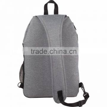 Vortex 15" Computer Sling Backpack - Shoulder Strap Adjusts to Cross at Right or Left and Comes With Your Logo photo-5