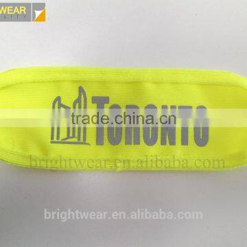 Heat Transfer Reflective Logo on a Patch Used on Safety Shirt or Vest photo-5