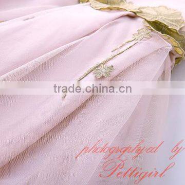 Blush Pink Wedding Dress Girls Dresses Size 8