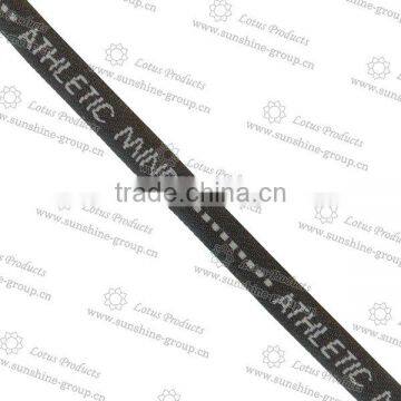 Designed Promotional custom Cheap cotton tape for Garments 002