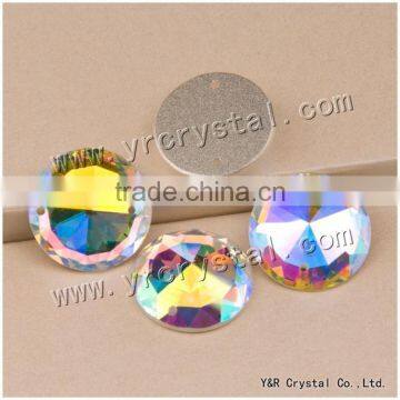 Crystal Rhinestone Button photo-5