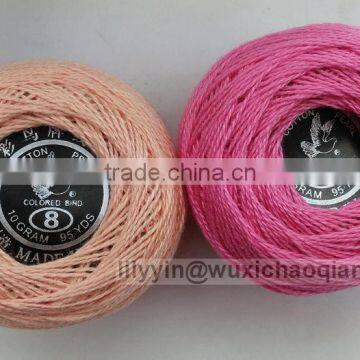 Worsted Cotton Yarn,Yarn For Sweater,Wool Knitting Yarn photo-3