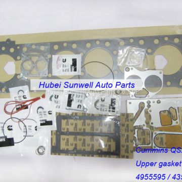 Cummins QSX15 lower gasket kit 4955590 / 3102234 / 4024763 / 3800448