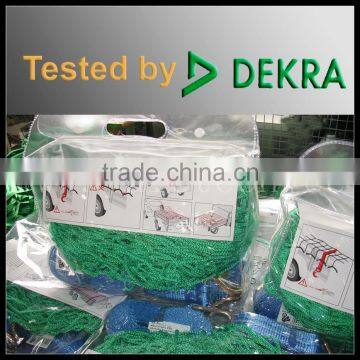 Car Cargo Net Shipping Cargo Net With Hooks DEKRA Certification in Germany and Australia Market photo-6