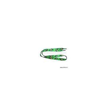 Sell Heat-Transferred Printed Shoelace