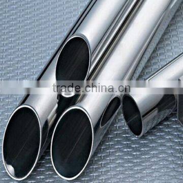 black stainless steel nonstandard sizes tube BIG Dimension