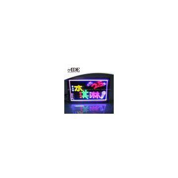 LED Writing Board