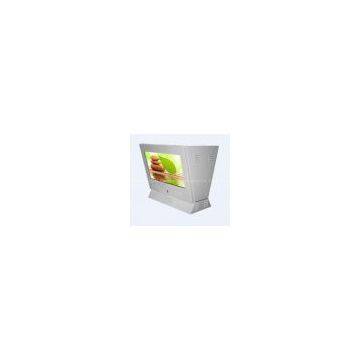 22 inch gas/fule/petrol station semi-outdoor advertising display,digital signage screen