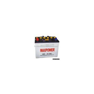 Automotive Battery