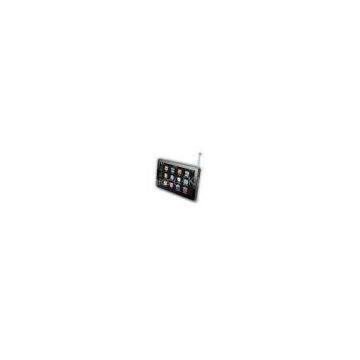 High Definition Widescreen Android4.0 GPS Navigators With FM, Wi-Fi, Bluetooth