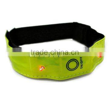 Cheap Fashion LED Reflective Sports Hand Band photo-2