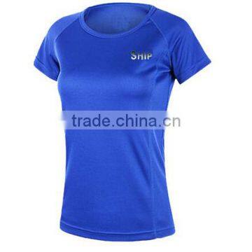 Lady Dry Fit Sport T Shirt