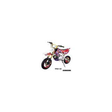 Alloy Dirt Bike