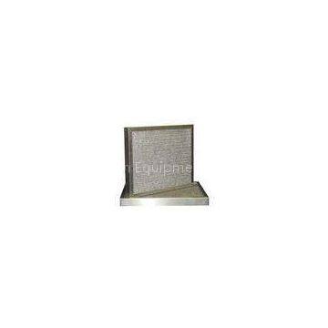 High efficiency universal  Activated Carbon Industrial Air Filters for Chemical Industry, ventilatio