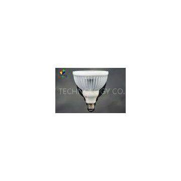 Long Life AC 120V E27 LED PAR38 Spotlight Bulb 7000K Cool White For Museum Lighting