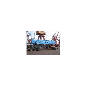 Heavy Lifting QUY450 Hydraulic Crawler Crane 60 Ton And Jib Length 35m