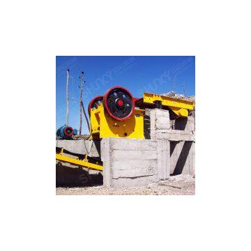 PE1200x1500 Jaw Crusher for Crushing Stone and Minerals photo-2