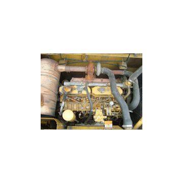 CAT Excavator Used Cat Excavator 320c photo-3