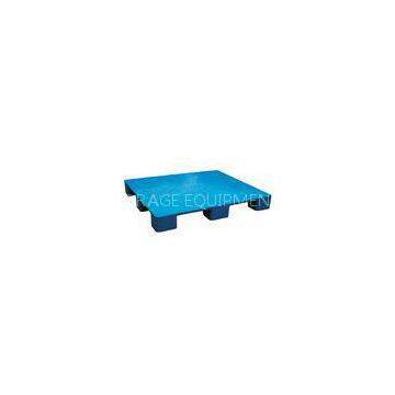 used plastic pallets for sale Rackable Plastic Nine - feet Flat Pallet