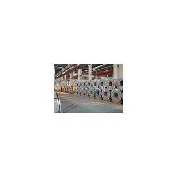 AISI JIS DIN ASTM 316L Stainless Steel Coil Cold Rolled for Domestic , 1000mm - 6000mm Length