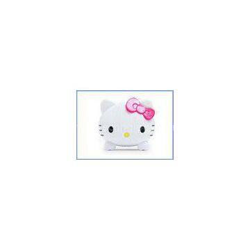 Universal Hello Kitty Power Bank , Portable Usb Charger Battery For Iphone 4 / 5