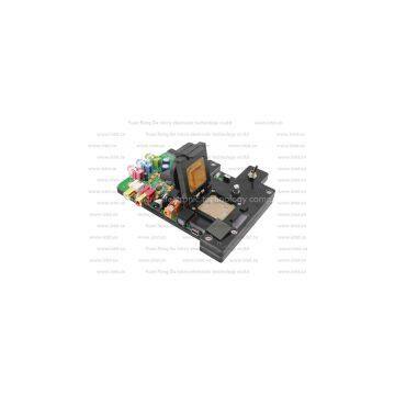 CA0189 test socket audio chip testing BGA testing solution