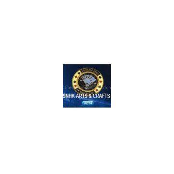 SNHK Metal Chip 40 mm Diameter /50mm Diameter Can be as Your Design photo-2