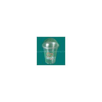 Transparent Plastic Cup,disposable Plastic Cups,drinking Plastic Cups,printed Plastic Cup,Yoghurt Cup,milk Cups,PP Cups,PET Cups,PS Cups,white Cups photo-2