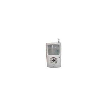 Wireless PIR DVR Camera