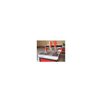 CNC Router With Rotary