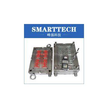 TPU phone parts mould