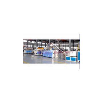 PVC Kitchen Cabinet Board Production Line