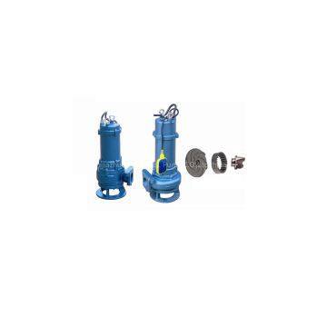 SP series mining vertical slurry pump for mineral processing