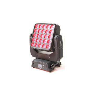 25*15W 4 IN 1 Matrix Beam Moving Head YK-136