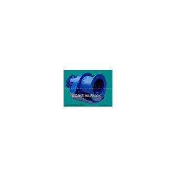 China hydraulic winch manufacturer