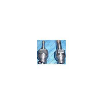 diamond drill bit with thread shank for glass use good performance