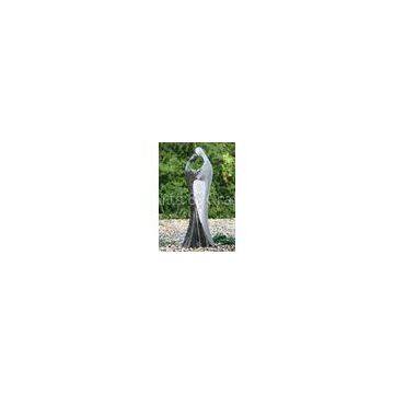 43 X 32 X 123 Cm Contemporary Garden Fountains For Home Decoration