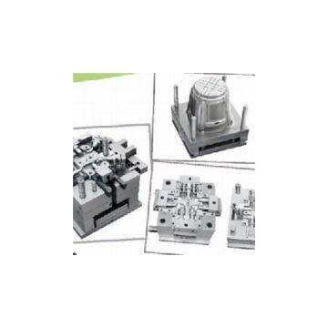 Customized Plastic Injection Molding