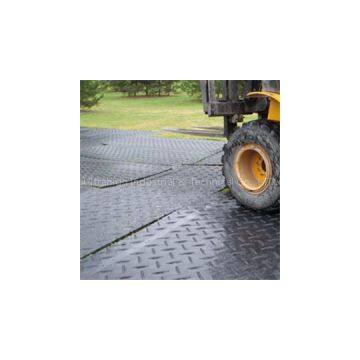 Hdpe Ground Mat