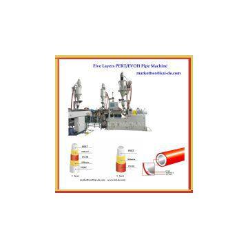 EVOH Pipe Making Machine photo-2