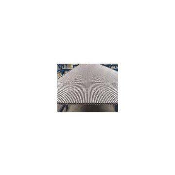 ASTM A268 Ferritic Stainless Steel Tubing Cold Drawn Process
