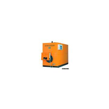 Directly Heated Hot Water Boiler