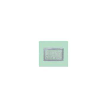 RFK Open Type Perforated Face Air Grille